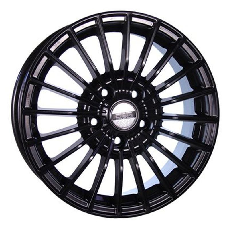 Литой колесный диск NEO 537 BL 6,0x15 4x98 ET38 D58,6