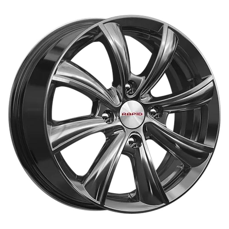 Литой колесный диск K&K КС611 Бриз кварц 6,0x15 4x108 ET23 D65,1