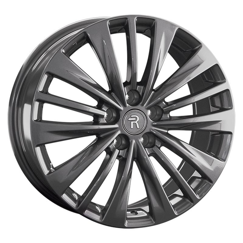 Литой колесный диск Kia Replica KI329 GM 7,5x18 5x114,3 ET49,5 D67,1