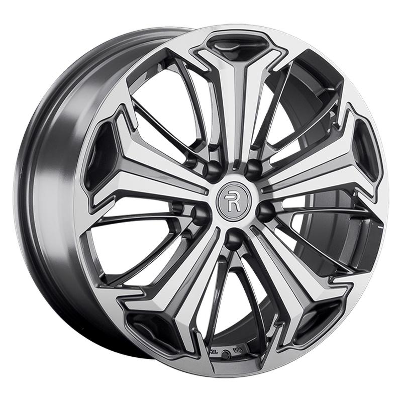 Литой колесный диск Kia Replica KI371 GMF 7,5x19 5x114,3 ET49,5 D67,1