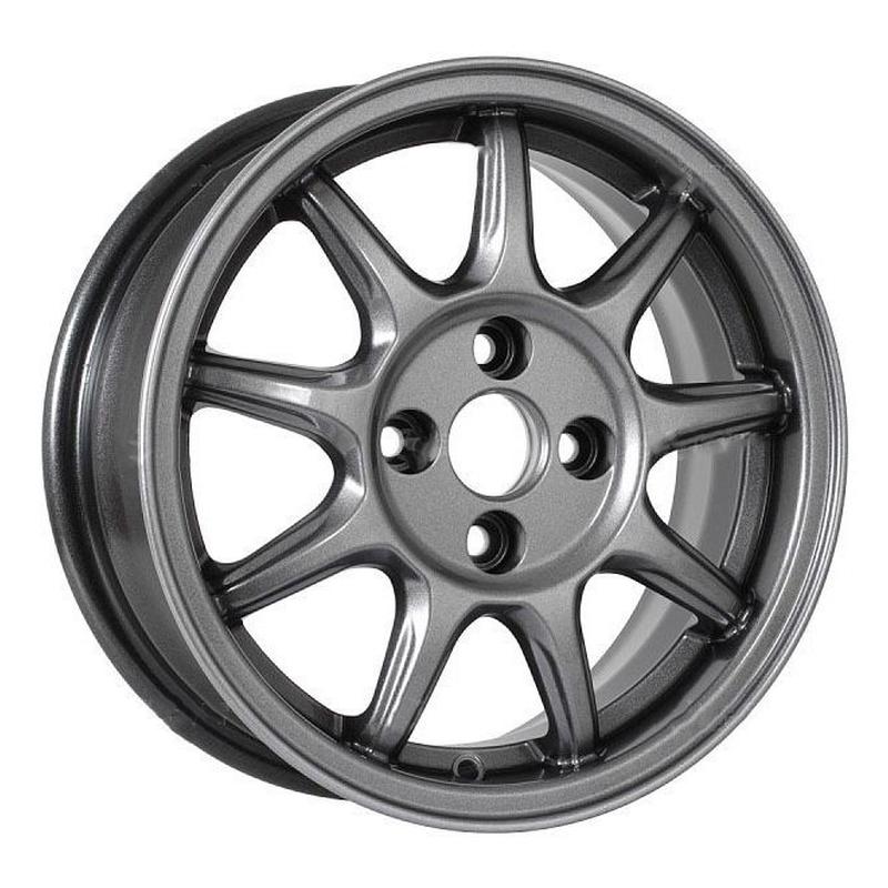 Литой колесный диск iFree Эвил KC106 хай вэй 5,5x14 4x98 ET35 D58,5