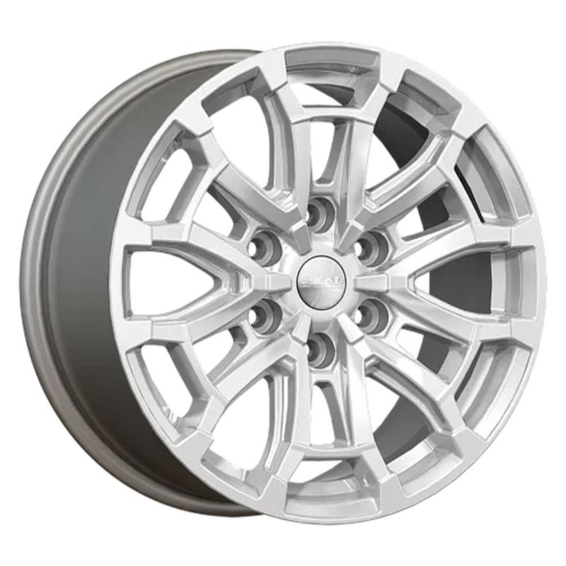 Литой колесный диск Skad Авилис Селена 8,0x18 6x114,3 ET46 D67,1