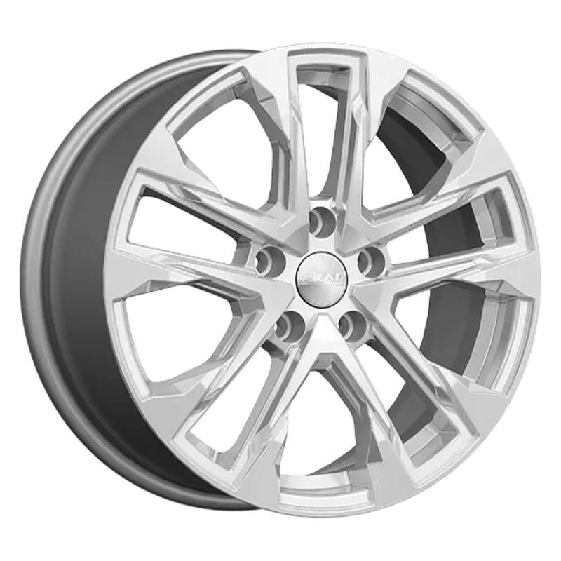 Литой колесный диск Skad Атакор Селена 7,0x17 5x108 ET45 D63,35