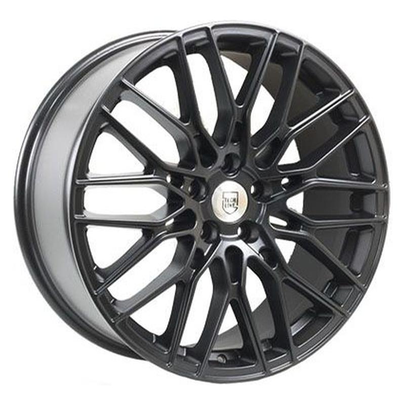 Литой колесный диск TechLine 901 BLM 8,0x19 5x108 ET45 D63,4