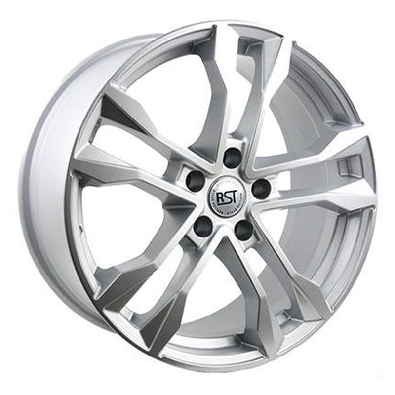 Литой колесный диск TechLine RST R068 S 8,0x18 5x114,3 ET45 D60,1