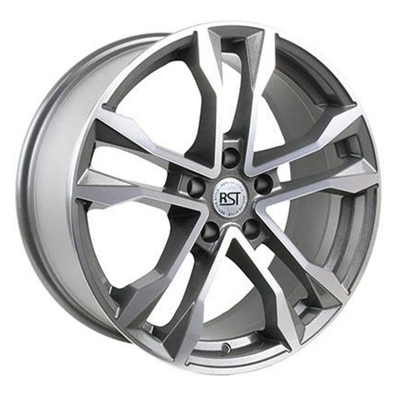 Литой колесный диск TechLine RST R068 GRD 8,0x18 5x114,3 ET30 D60,1