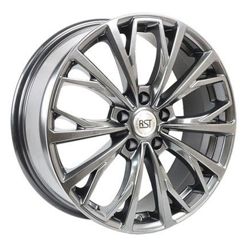 Литой колесный диск TechLine RST R038 BH 7,0x18 5x114,3 ET35 D60,1
