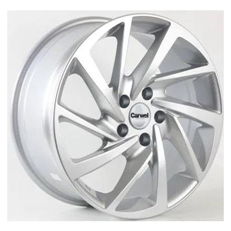 Литой колесный диск Carwel Аниш R018 S 7,5x18 5x114,3 ET45 D67,1