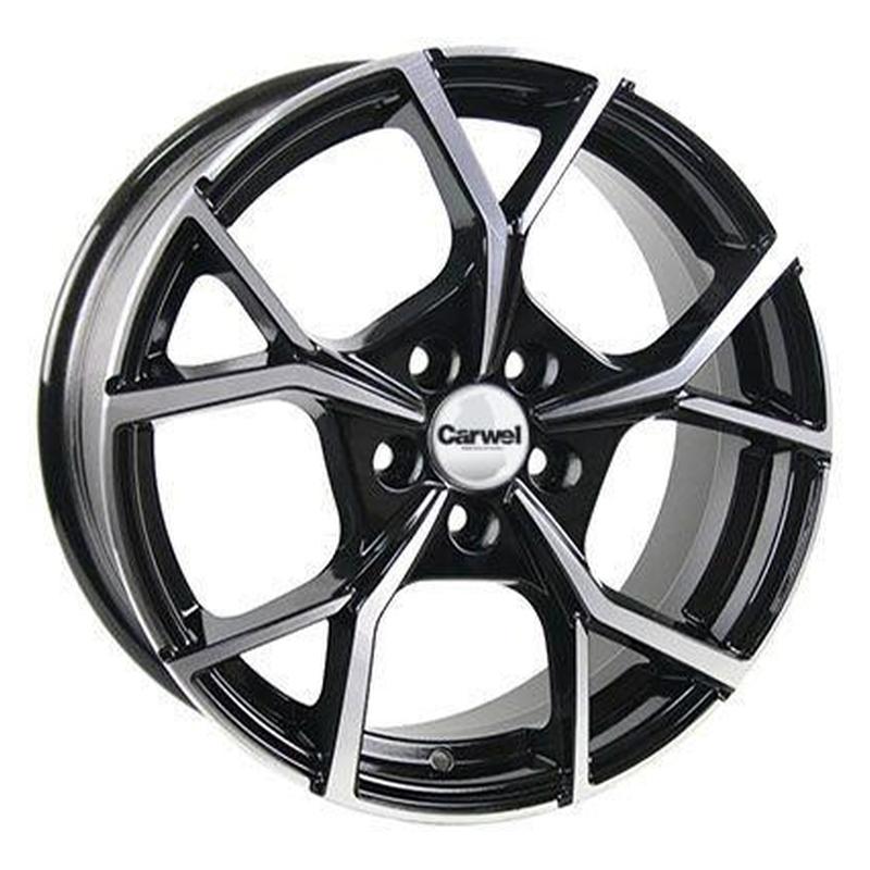 Литой колесный диск Carwel Обша R086 BD 6,5x16 5x112 ET40 D57,1