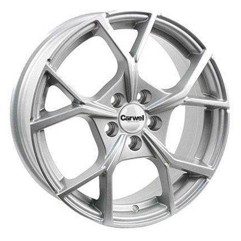 Литой колесный диск Carwel Обша R086 SL 6,5x16 5x100 ET40 D57,1