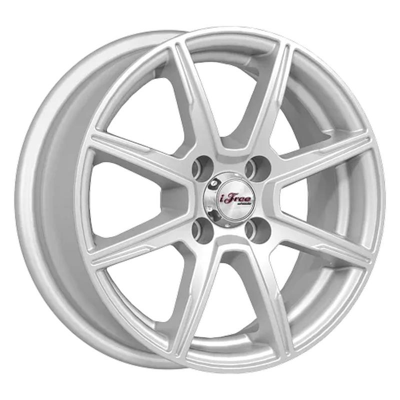 Литой колесный диск iFree Майами лайт KC1029 нео-классик 5,5x14 4x98 ET35 D58,5