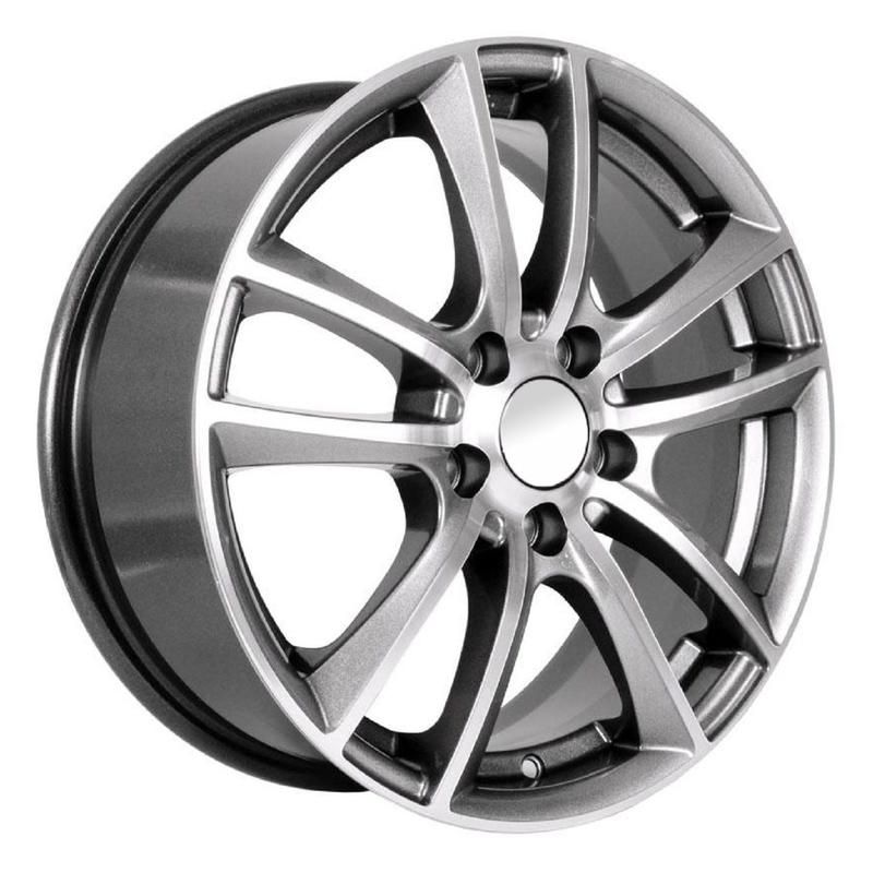 Литой колесный диск X-trike X-116 HSBFP 6,5x16 5x114,3 ET40 D66,1