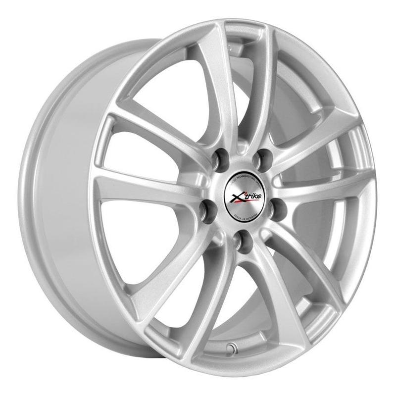 Литой колесный диск X-trike X-116 HS 6,5x16 5x100 ET38 D67,1