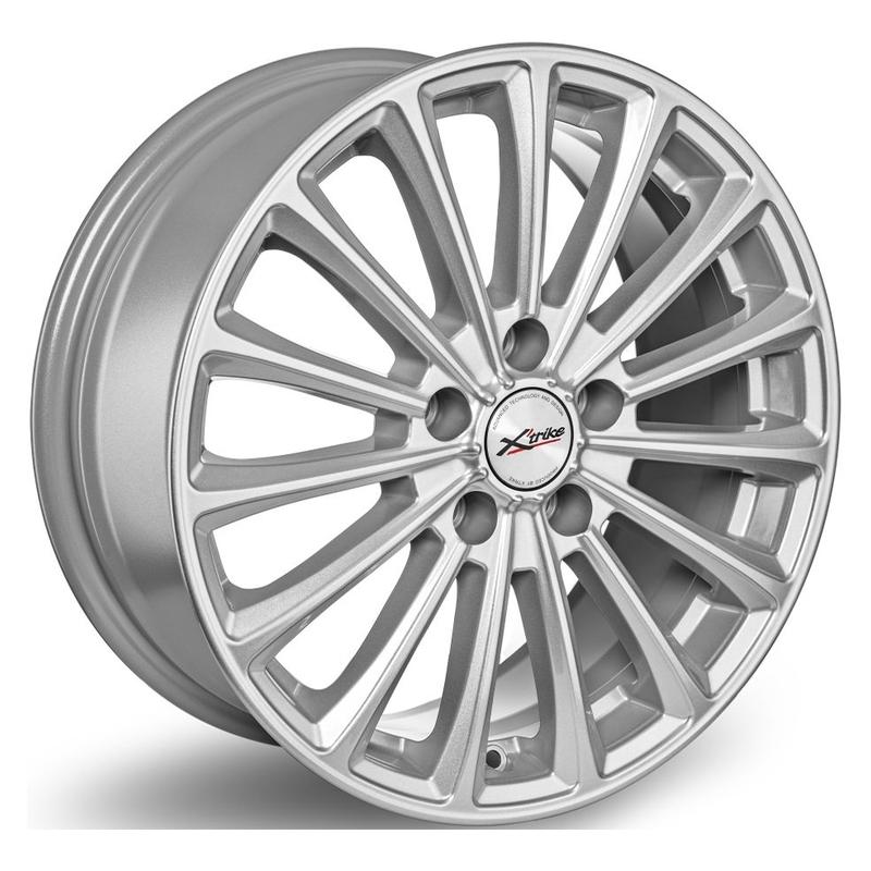 Литой колесный диск X-trike X-136 HS 7,0x17 5x114,3 ET40 D64,1