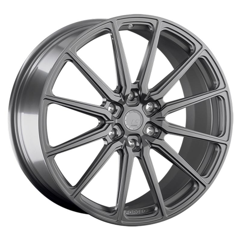 Кованый колесный диск Lswheels FG02 MGM 9,0x22 6x139,7 ET45 D95,1
