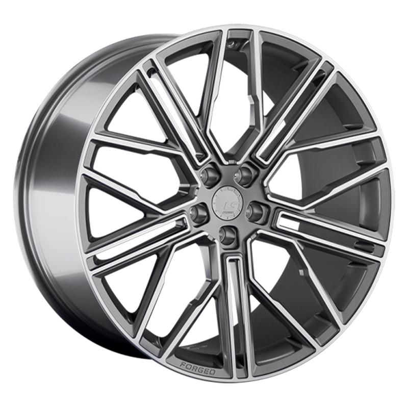 Кованый колесный диск Lswheels FG08 MGMF 11,5x21 5x112 ET43 D66,6