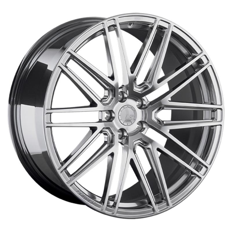 Кованый колесный диск Lswheels FG12 HPB 10,5x21 5x112 ET43 D66,6