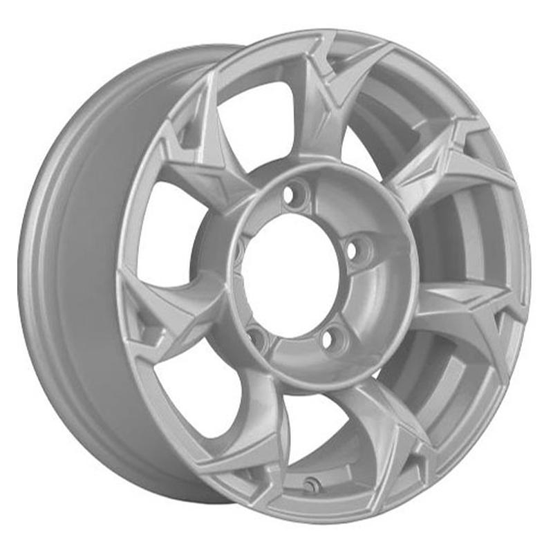 Литой колесный диск Carwel Гурон SLT 5,5x15 5x139,7 ET-20 D108,1