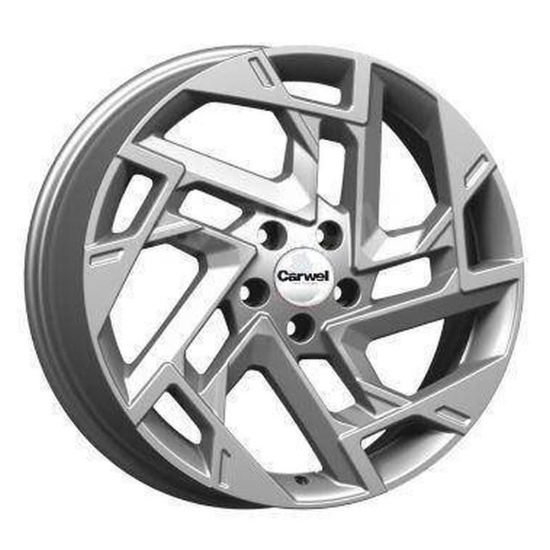 Литой колесный диск Carwel Кедон SB 7,5x19 5x114,3 ET51 D67,1