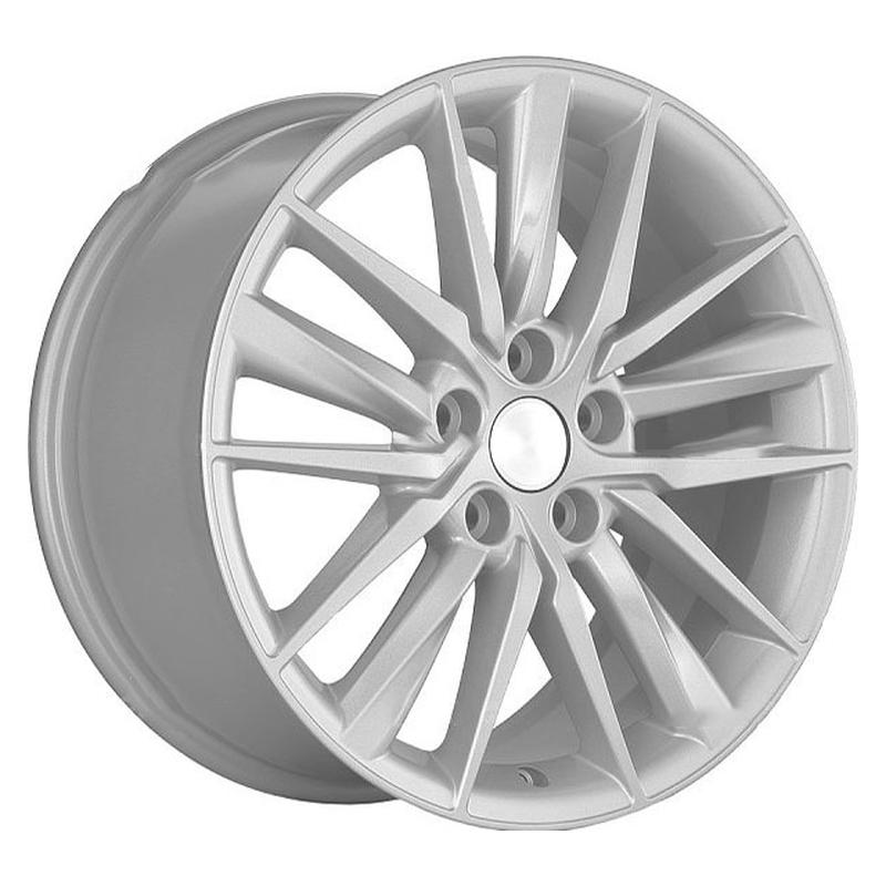 Литой колесный диск Carwel Алдан SLT 8,0x18 5x114,3 ET53 D54,1