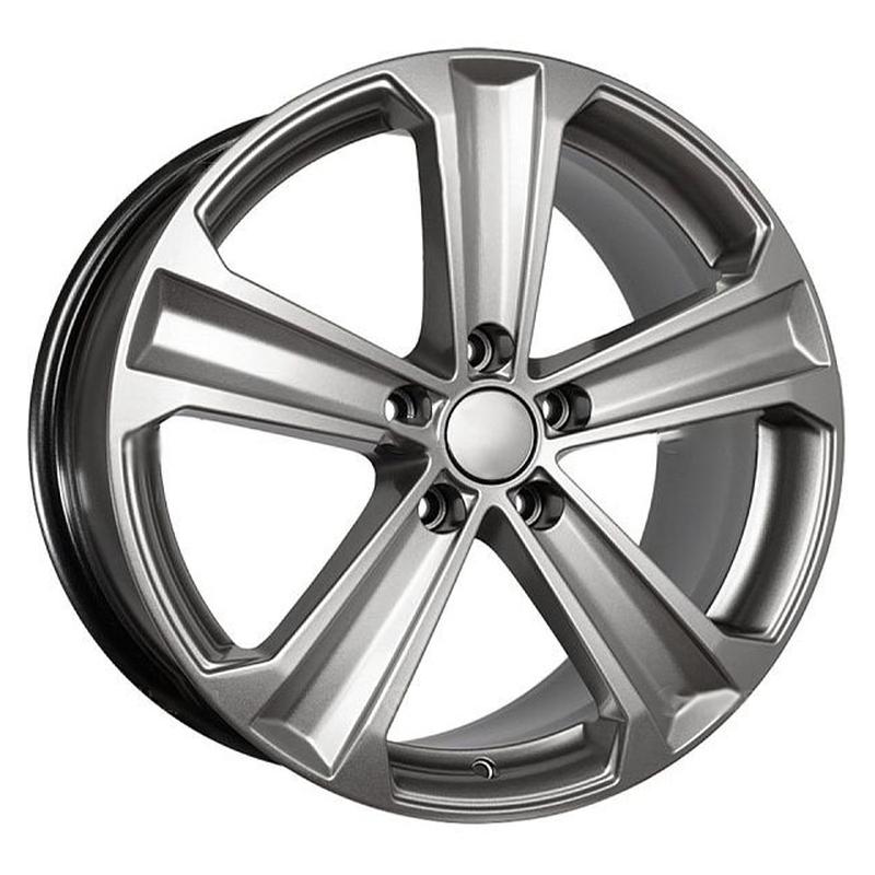 Литой колесный диск Carwel Икар SB 8,0x18 5x114,3 ET50 D60,1