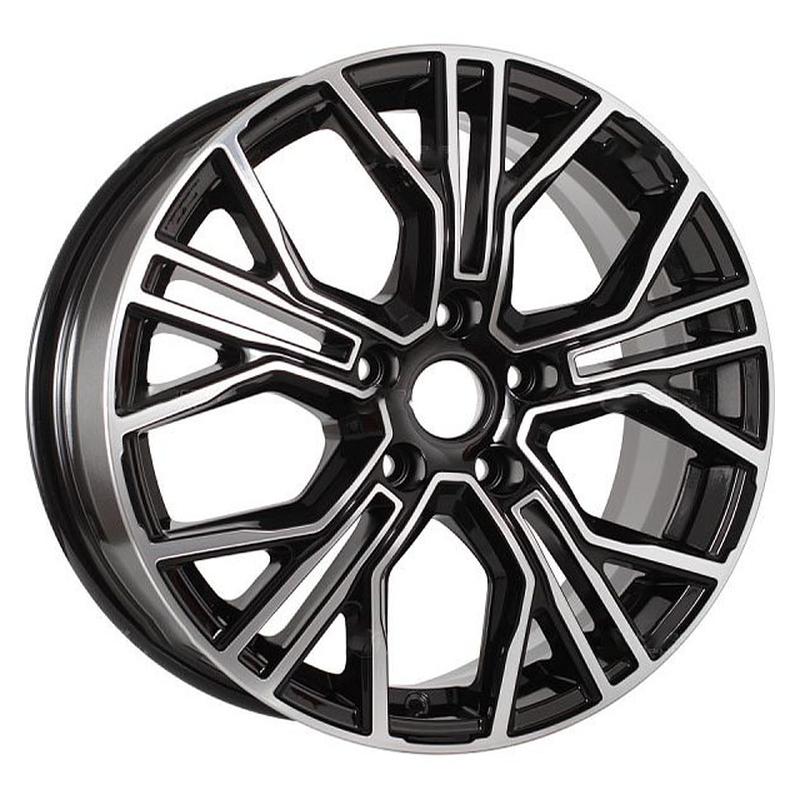 Литой колесный диск Skad Тибет Алмаз 6,5x17 5x114,3 ET37 D66,6