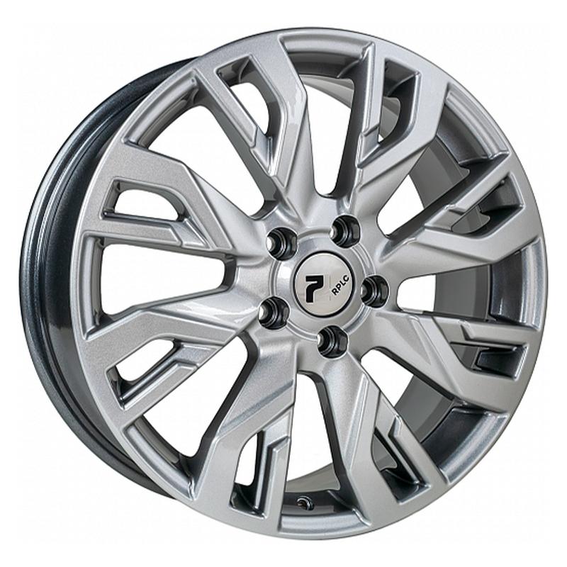 Литой колесный диск Geely Replica GE207 7,0x18 5x114,3 ЕТ53 D54,1