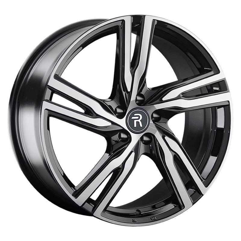 Литой колесный диск Geely Replica GL34 BKF 8,0x20 5x108 ET46 D63,3
