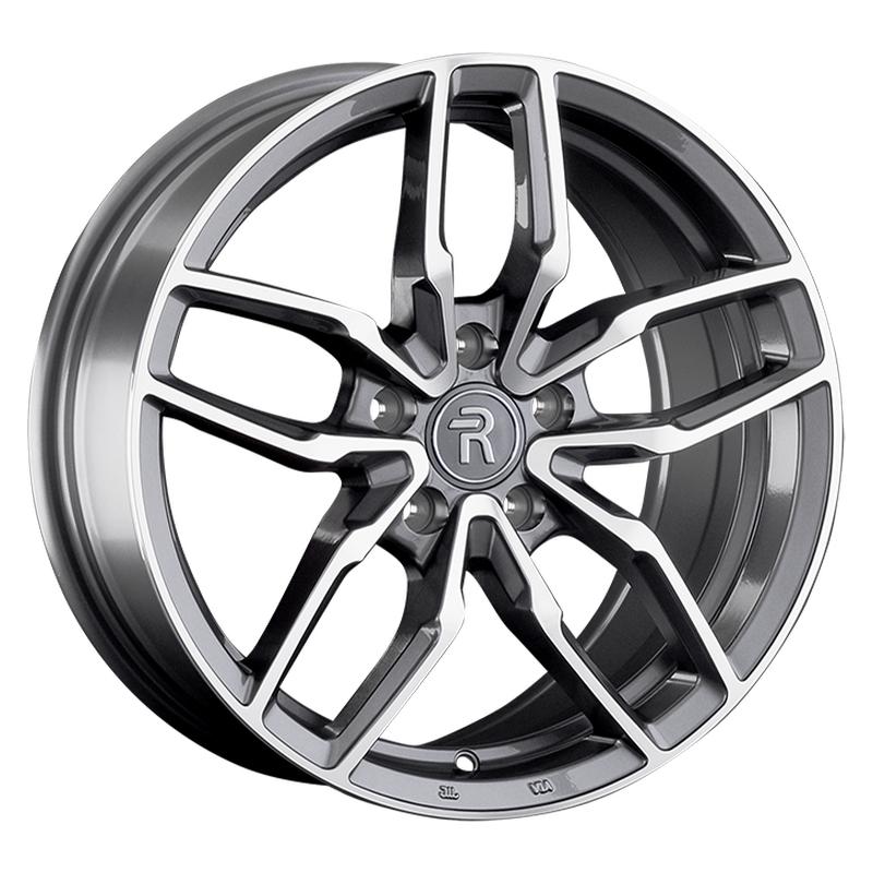 Литой колесный диск Geely Replica GL56 GMF 8,0x18 5x108 ET46 D63,3