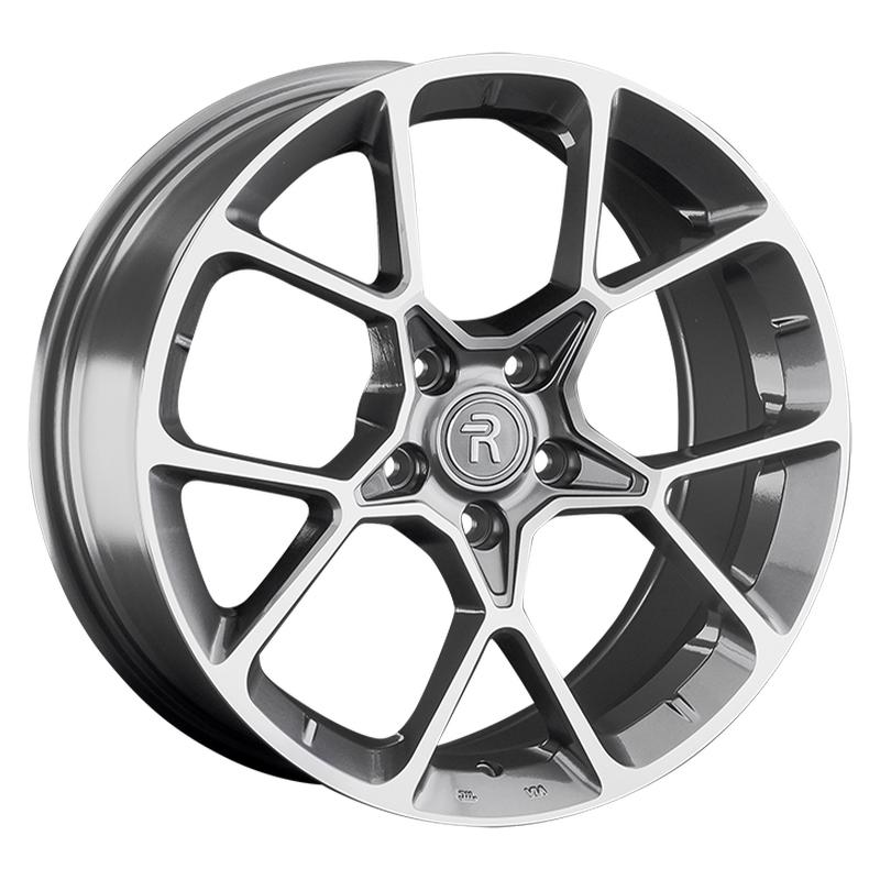 Литой колесный диск Geely Replica GL57 GMF 8,0x18 5x108 ET46 D63,3