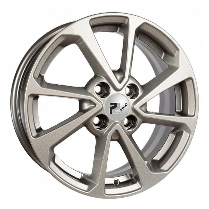 Литой колесный диск Hyundai Replica HY105 6,0x15 4x100 ЕТ48 D54,1