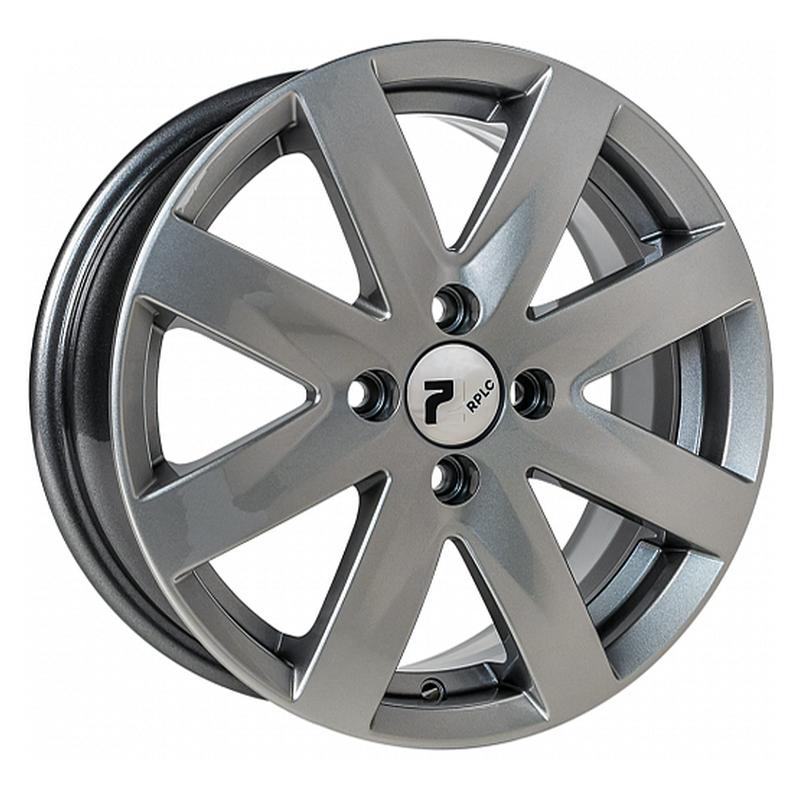 Литой колесный диск Hyundai Replica HY208 6,0x15 4x100 ЕТ46 D54,1