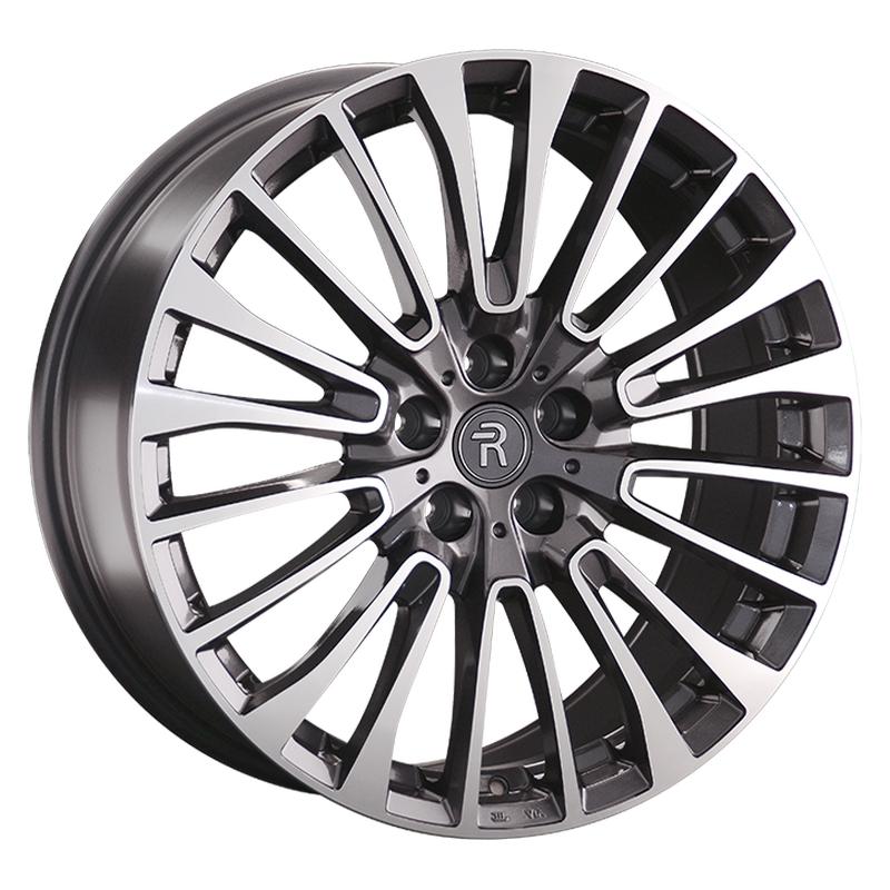 Литой колесный диск Genesis Replica GS8 GMF 8,5x20 5x114,3 ET47 D67,1