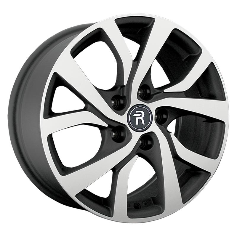 Литой колесный диск Haval Replica HV41 MBF 7,0x18 5x114,3 ET37 D66,6
