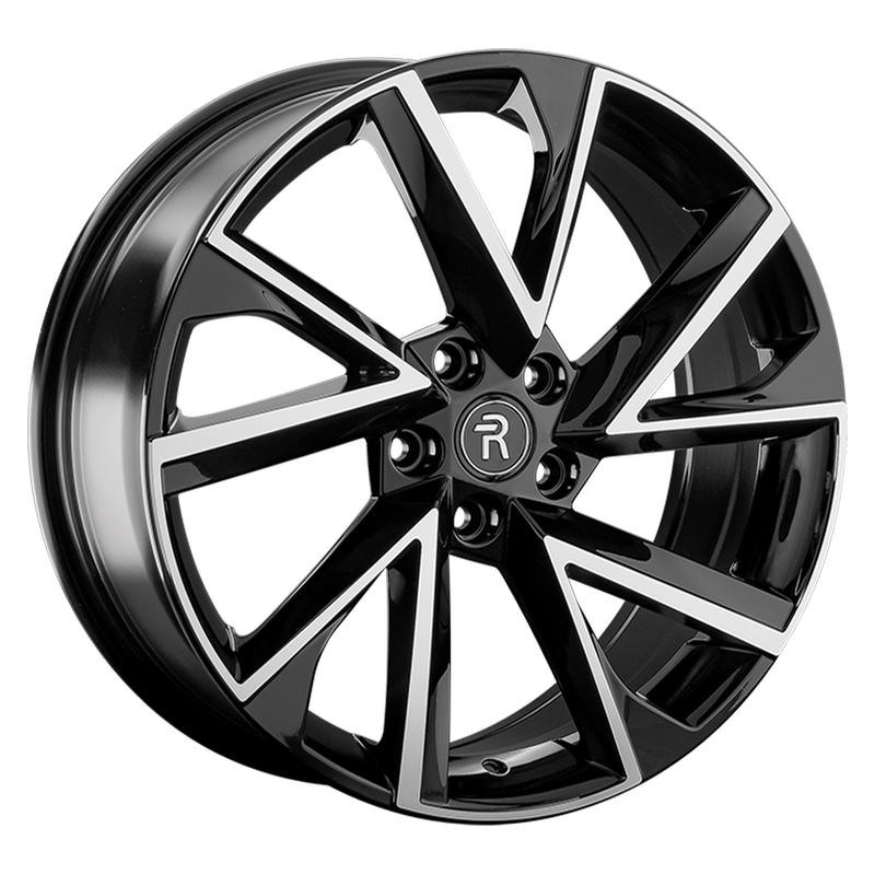 Литой колесный диск Haval Replica HV46 BKF 7,0x19 5x114,3 ET40 D64,1