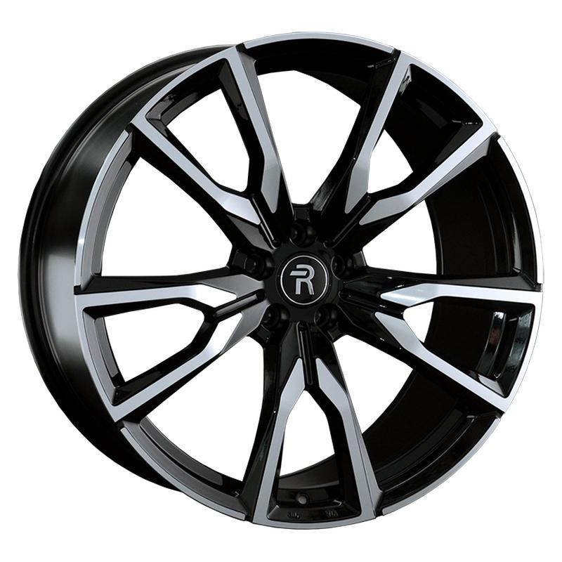 Литой колесный диск Haval Replica HV52 BKF 7,0x19 5x114,3 ET40 D64,1