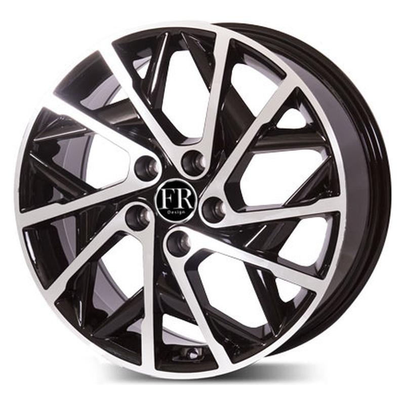 Литой колесный диск Hyundai Replica HND486 BMF 7,0x17 5x114,3 ET53 D67,1