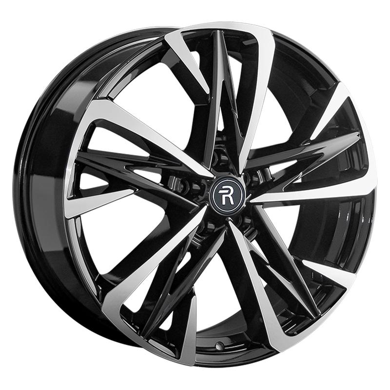 Литой колесный диск Infinity Replica INF99 BKF 8,0x20 5x114,3 ET50 D66,1
