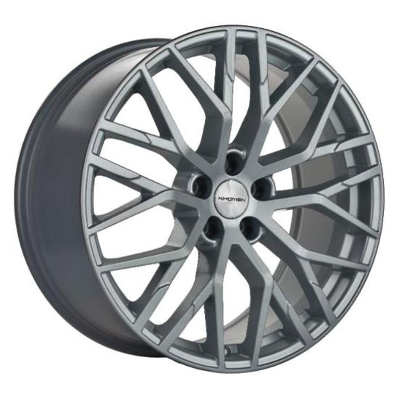 Литой колесный диск Khomen 2005 GRT 8,5x20 5x108 ET46 D63,4