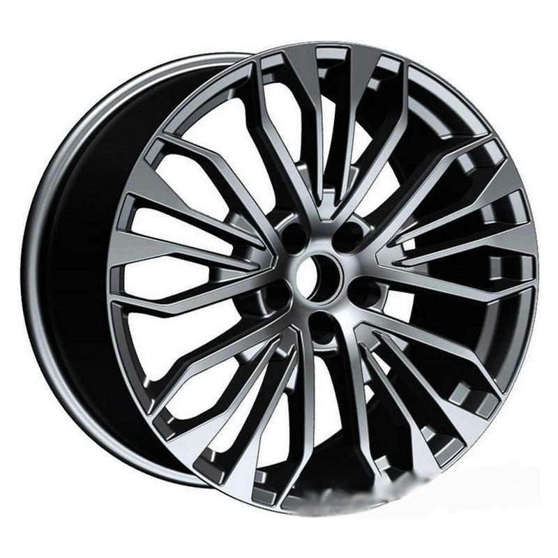Литой колесный диск Khomen 2009 DCH 8,5x20 5x108 ET46 D63,4