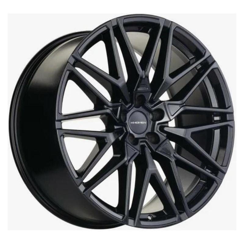 Литой колесный диск Khomen 2103 BLK 9,5x21 5x112 ET31 D66,6