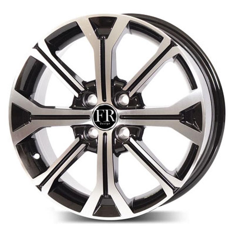 Литой колесный диск Kia Replica KI405 BMF 6,0x16 4x100 ET49 D54,1