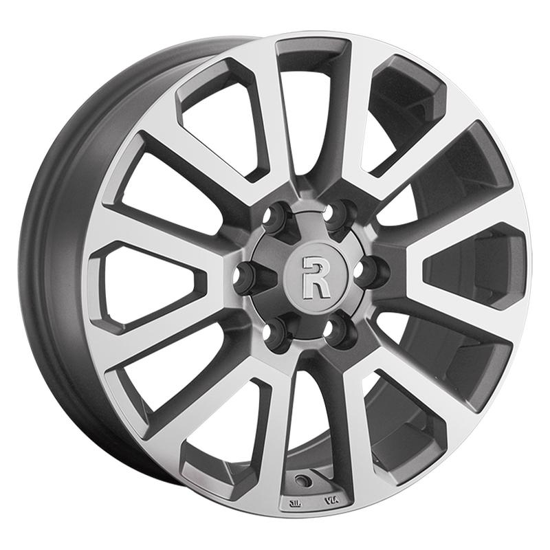 Литой колесный диск Lexus Replica LX241 MGMF 7,5x18 6x139,7 ET55 D95,1