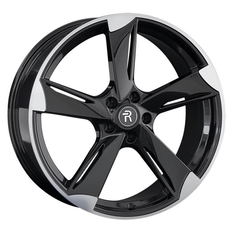 Литой колесный диск Mazda Replica MZ135 BKF 8,5x20 5x114,3 ET45 D67,1