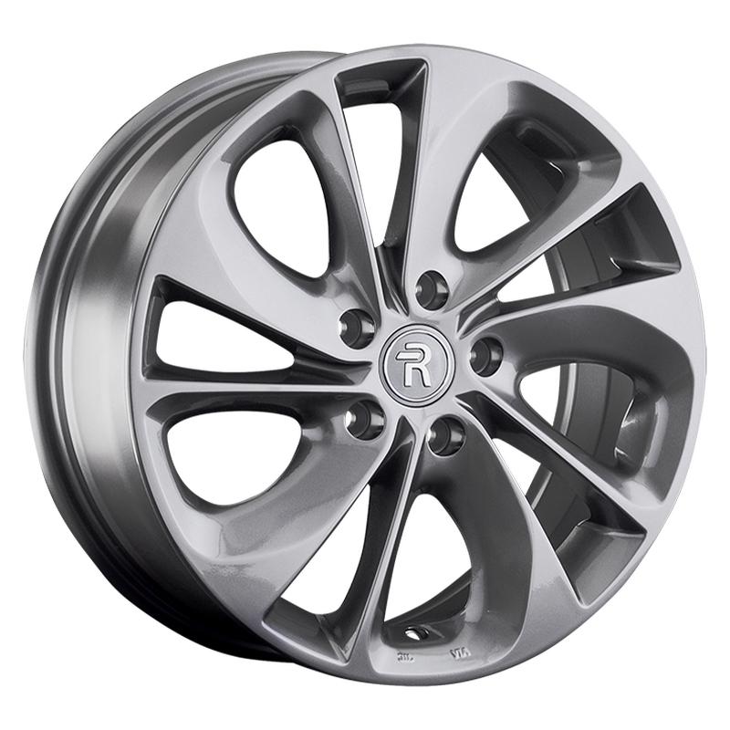 Литой колесный диск Mazda Replica MZ185 GM 7,0x17 5x114,3 ET60 D67,1