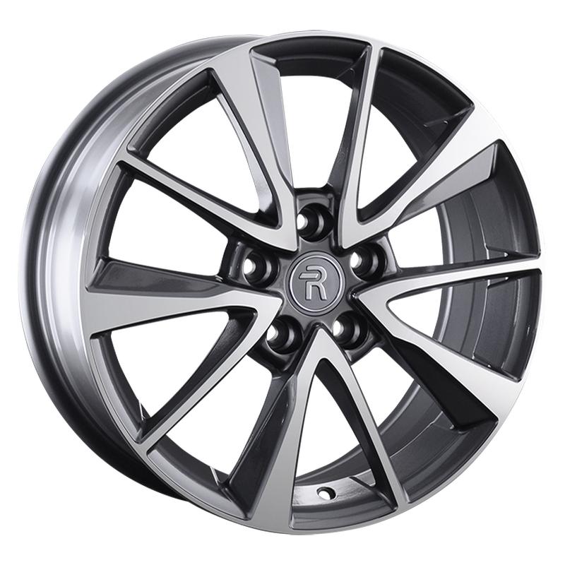 Литой колесный диск Mazda Replica MZ186 GMF 7,0x17 5x114,3 ET60 D67,1