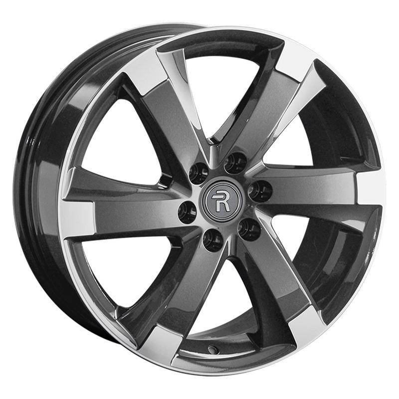 Литой колесный диск Mercedes Replica MR342 GMF 7,0x18 6x114,3 ET50 D66,1