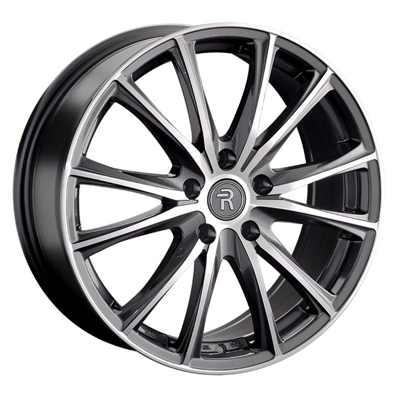Литой колесный диск Nissan Replica NS269 GMF 7,0x19 5x114,3 ET40 D66,1