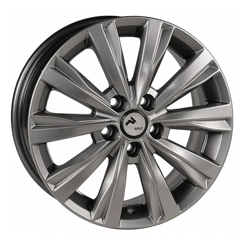 Литой колесный диск Skoda Replica SK248 6,0x15 5x100 ET38 D57,1