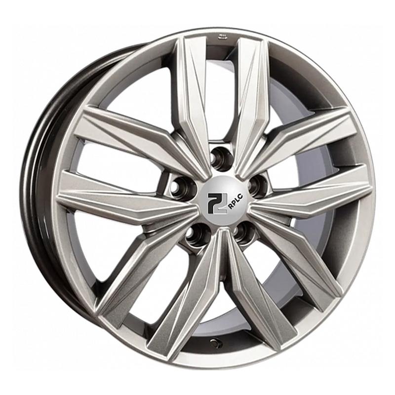 Литой колесный диск Volkswagen Replica VW151 7,0x17 5x112 ЕТ40 D57,1